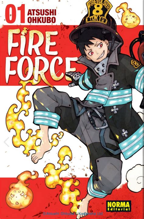 Fire Force Fire Force Wiki Fandom