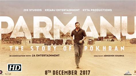 So they pass the time before his scheduled flight the next morning together. Parmanu | John Abraham set for Nuclear tests | Watch ...