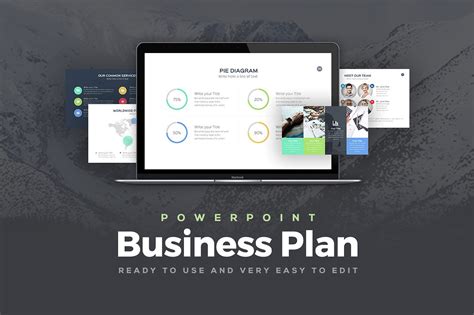 25 Great Business Plan Powerpoint Templates 2018