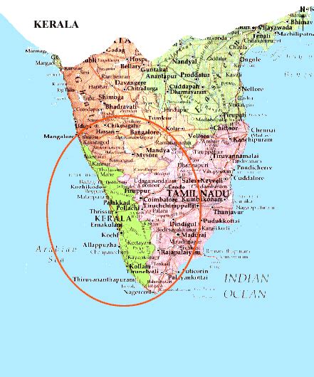 Kerala, tourism