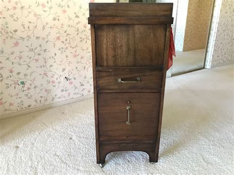 Find wooden filing cabinet manufacturers on exporthub.com. JUST ADDED - Vintage Wooden Filing Cabinet On Casters ...