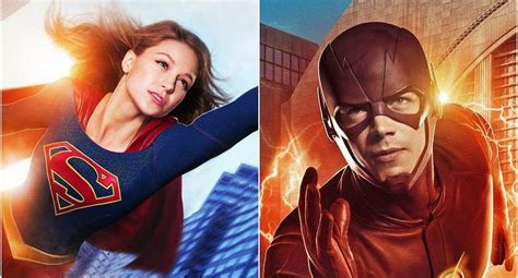 The Flash y Supergirl estrenarán crossover musical en marzo CULTURA