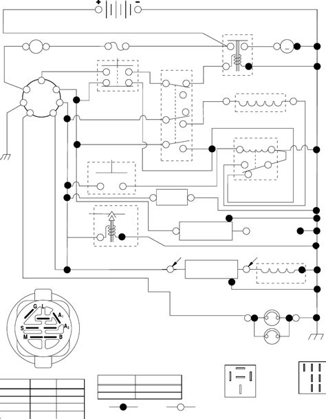 Husqvarna Pto Switch Wiring Diagram For Your Needs