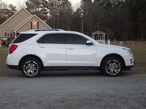 Used 2011 chevrolet equinox ltz with fwd, remote start, keyless entry, fog lights. 2011 Chevrolet Equinox - Pictures - CarGurus
