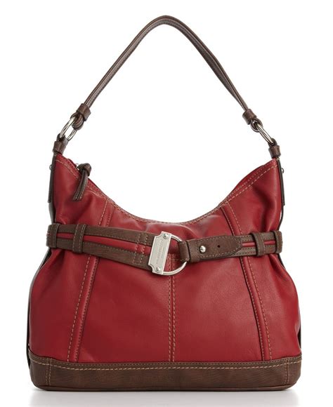 Need A New Red Bag Tignanello Handbags Bags Handbag