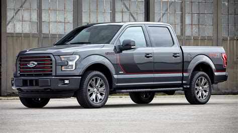 Ford F 150 Lariat Fx4 Supercrew Appearance Package 2016 Wallpapers And Hd Images Car Pixel