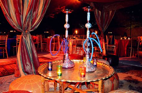 4.7 out of 5 stars. Two Hookahs @ an Arabian Night Themed event | 30th ...