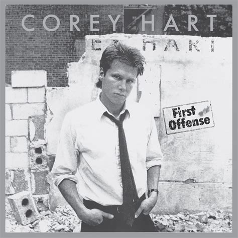 first offense album by corey hart spotify