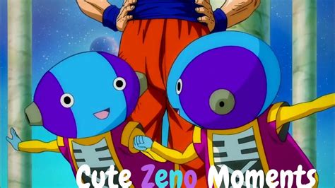 2015 20k members 5 seasons132 episodes. Zeno cute moments Wowww - Dragon Ball Super - YouTube