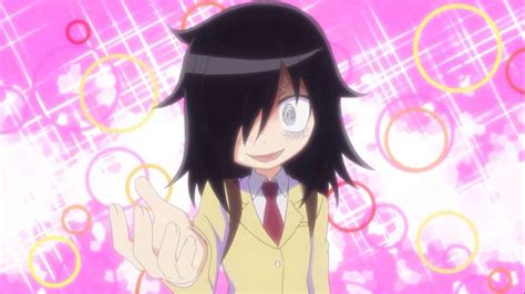 Watamote Anime Amino