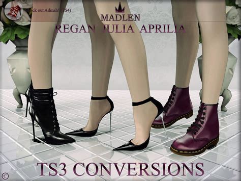 Madlen Ts3 Conversions Theyre Finally Here A Lot Of People Asked Me