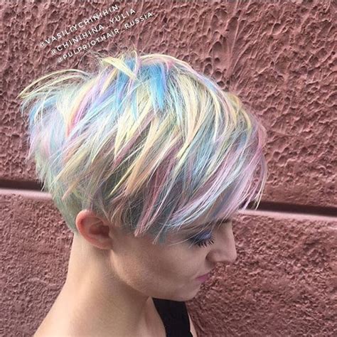 Pin On Pastel Hair Color