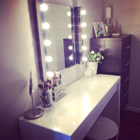 Check out our ikea vanity mirror selection for the very best in unique or custom, handmade pieces from our shops. Ikea Malm vanity. Mirror, lights and stool also from ikea ...