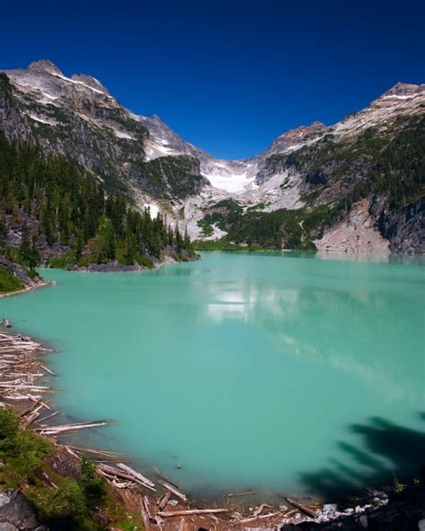 Blanca Lake Washington One Of The Most Beautiful Lakes In Flickr