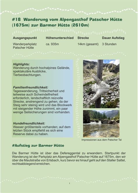Check spelling or type a new query. Osttirol wandern mit Kind und Hund - Borderherz | Outdoorblog
