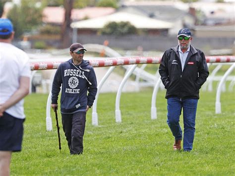 Paul Eriksson Steps Away From Role As Tasracing Ceo The Mercury