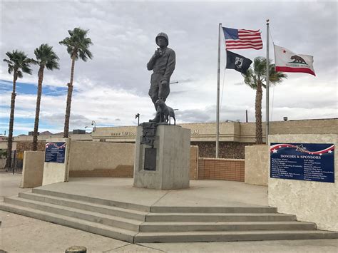 General George S Patton Memorial Museum Museums California