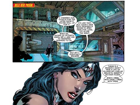 Why Wonder Woman Doesnt Have Cool Villains Comicnewbies