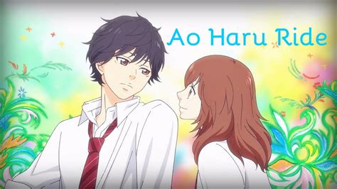 With an ao3 account, you can: Ao Haru Ride AMV Louder - YouTube