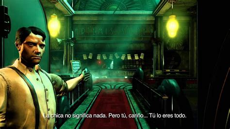 Bioshock Infinite Panteón Marino Episodio 2 Launch Trailer Es Youtube