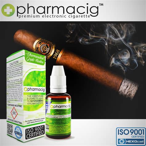 We did not find results for: 30ml CIGAR TOBACCO 0mg eLiquid (Without Nicotine) - eLiquid by Pharmacig