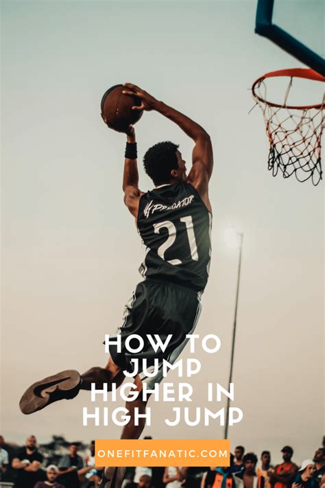 How To Jump Higher In High Jump The Best Way To Learn