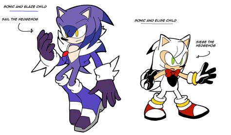Do You Have A Character Of Your Own Or Are You Delightful Sonic
