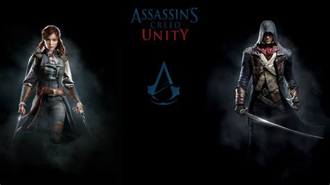 Assassin S Creed Unity Arno Dorian Elise Poster By MatrixUnlimited On