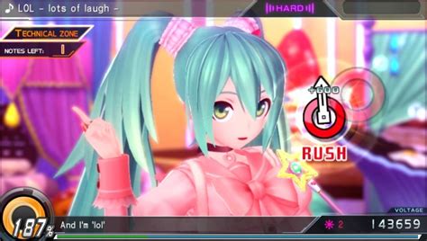 Hatsune Miku Project Diva X Arrives Digitally In Europe On August 30th