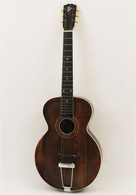 Sold Price Gibson L 1 Acoustic Guitar May 4 0122 700 Pm Edt