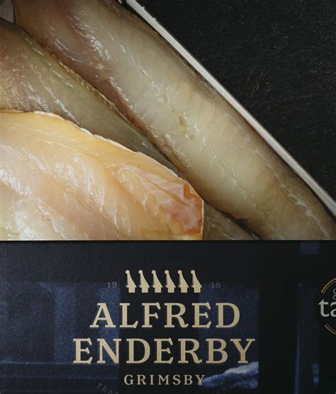 Buy Naturally Smoked Haddock Fillets 2kg 3kg Online Alfred Enderby