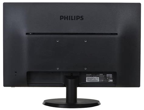 Monitor Philips 223v5lsb 215 Led Philips Sklep Empikcom