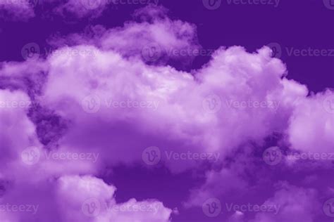 Abstract Purple Cloud Purple Sky Background Wallpaper 13039344 Stock
