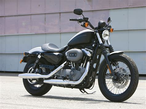 Harley Davidson Sportster Xl 1200 N Nightster
