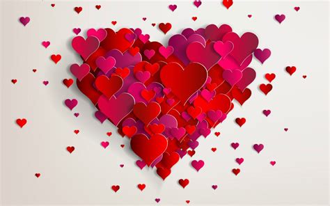 76 Heart Desktop Backgrounds On Wallpapersafari