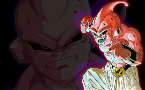 Majin Buu Wallpapers Wallpaper Cave