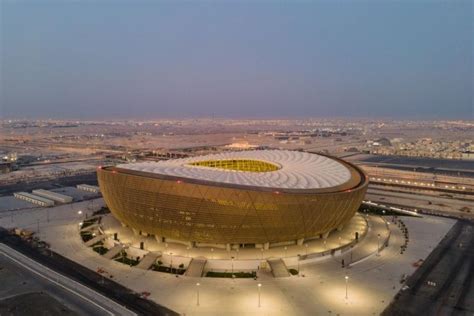 Video Y Fotos Estos Son Los Ocho Estadios Del Mundial De Qatar 2022