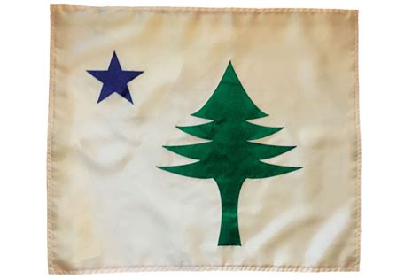 Bring Back The Original Maine State Flag Down East Magazine