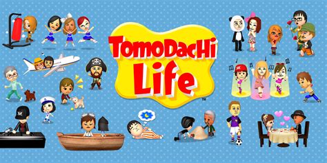 I want to make a mod for one of my favorite 3ds games, tomodachi life. Tomodachi Life | Nintendo 3DS | Games | Nintendo