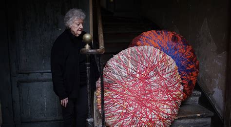 Loro Piana Unveils Textile Sculptures By Artist Sheila Hicks Lvmh