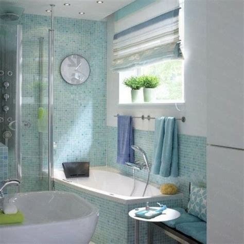 40 Design Ideen für kleine Badezimmer | Kleine badezimmer ...