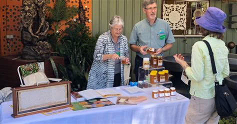 Hastings Valley Amateur Beekeepers Association Receives Council Community Grant Camden Haven