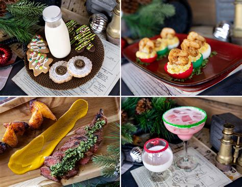 Disney cruise line extends cancellation policy again 2 days ago news: Food Guide for Disney Springs Holiday Eats and Treats