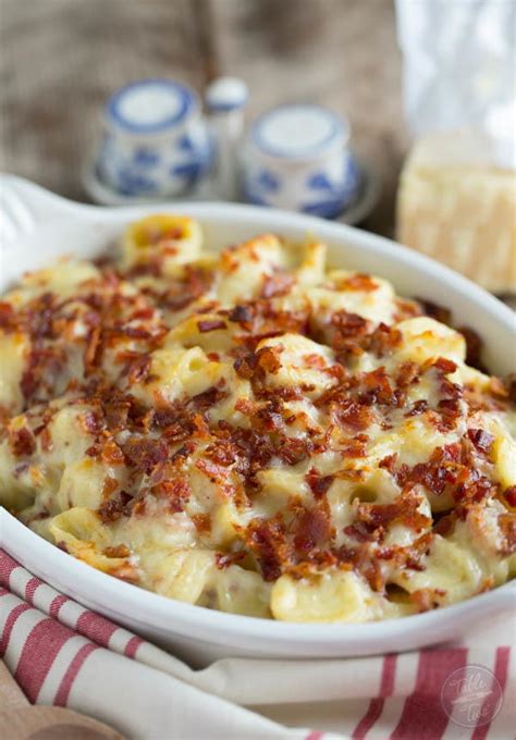 Best Ever Bacon Mac And Cheese For Two