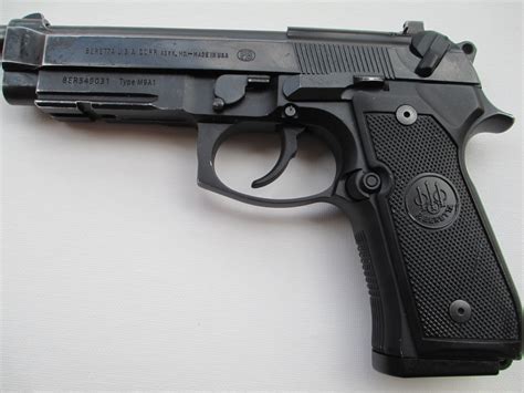 Wts Beretta M9a1