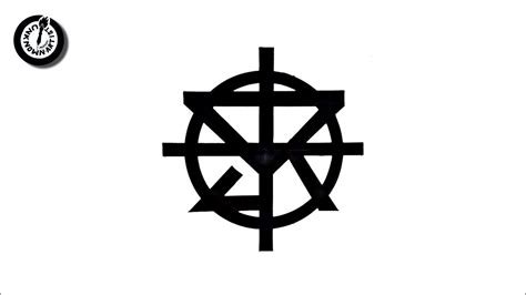 Seth Rollins Beast Slayer Logo Drawing How To Draw Seth Rollins Logo