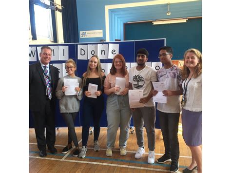 Gcse Results Day 2019 Mayfield School