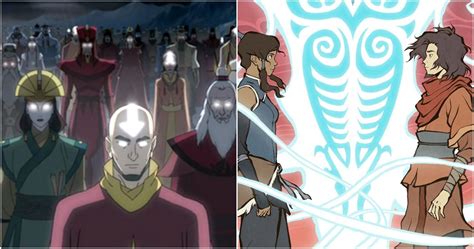 Avatar The Last Airbender Ranking Every Avatar We Know Of Based On Power