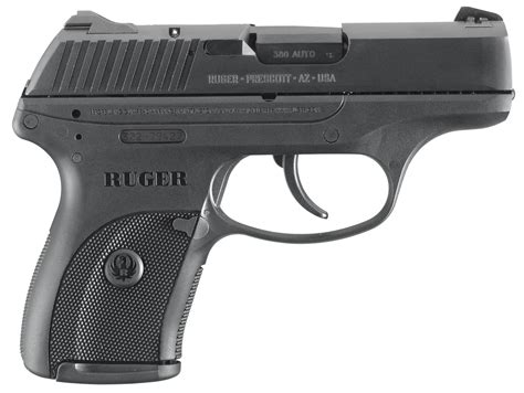 Ruger Lc380 Vs Ruger Lcp Size Comparison Handgun Hero