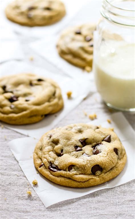 Learn how to make classic chocolate chip cookies and enjoy them still warm from the oven. The Best Chocolate Chip Cookies Recipe